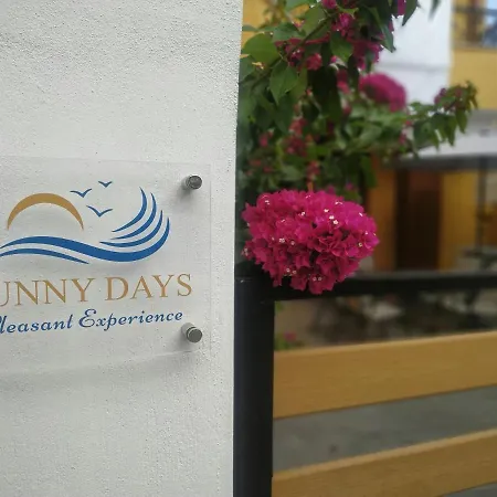 Sunny Days 아파트 *