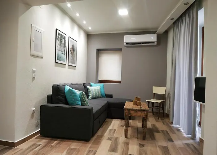 Sunny Days Apartment *