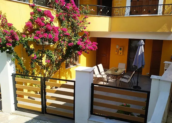 Sunny Days Apartment Limenaria (Thasos)