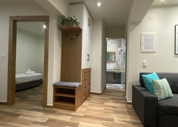 Sunny Days Apartment Limenaria (Thasos)