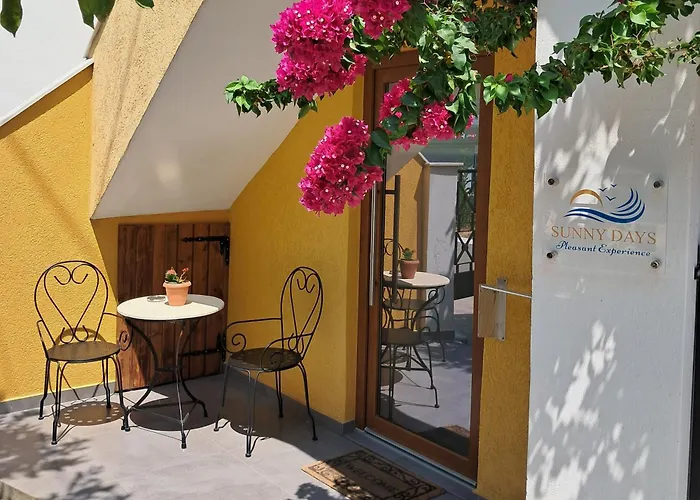 Apartment Sunny Days