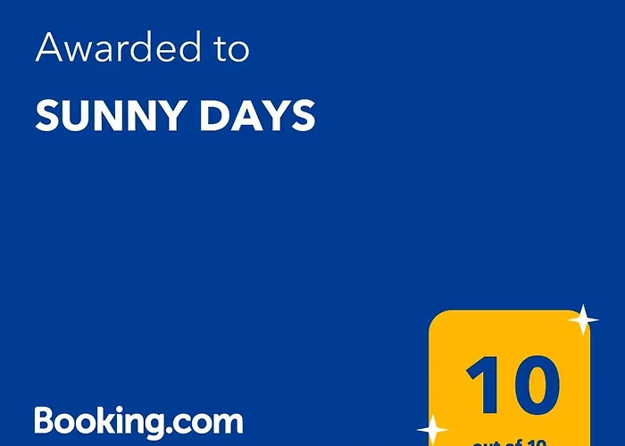 Sunny Days Apartment Limenaria (Thasos)