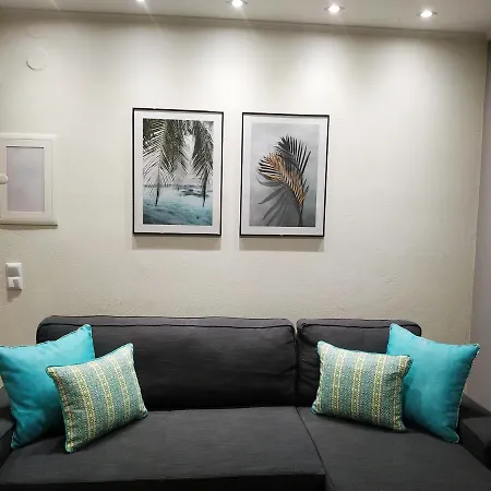 Apartamento Sunny Days Limenaria (Thasos)