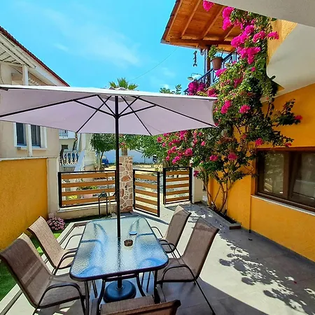 Apartament Sunny Days Limenaria (Thasos)